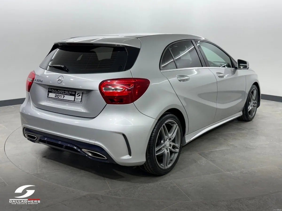 Mercedes-Benz A-Class (171) A180 D AMG LINE - Image 4