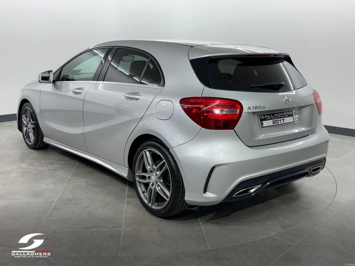 Mercedes-Benz A-Class (171) A180 D AMG LINE - Image 6