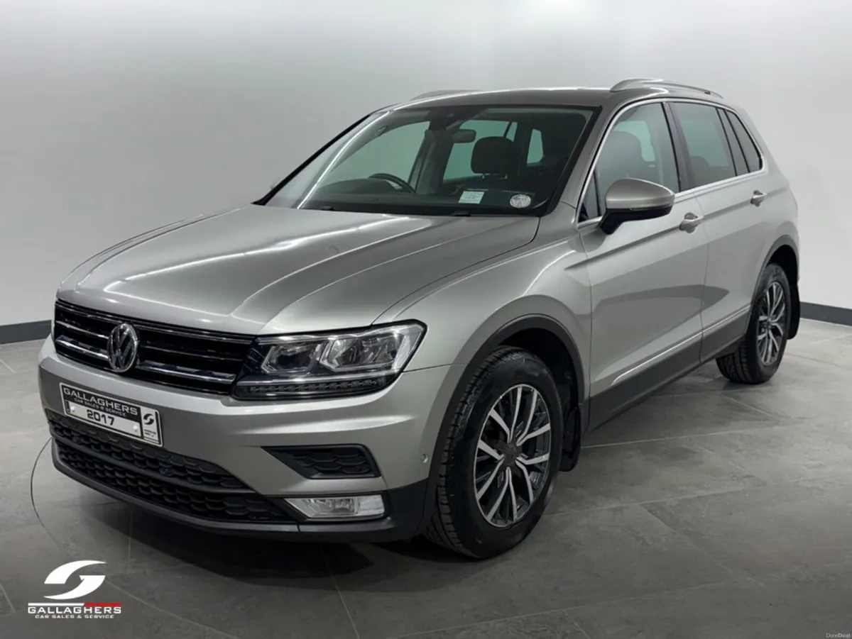Volkswagen Tiguan (171) COMFORTLINE 2.0 TDI - Image 2