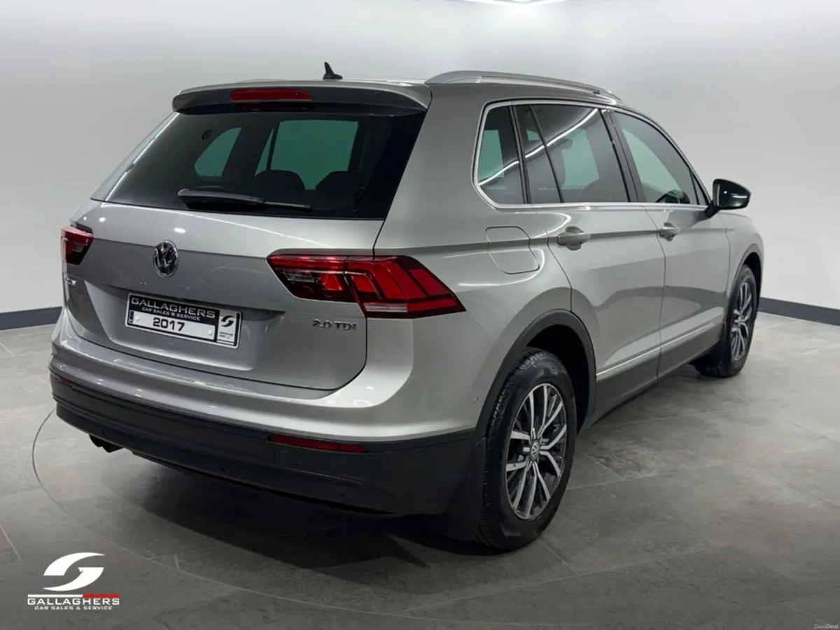 Volkswagen Tiguan (171) COMFORTLINE 2.0 TDI - Image 4