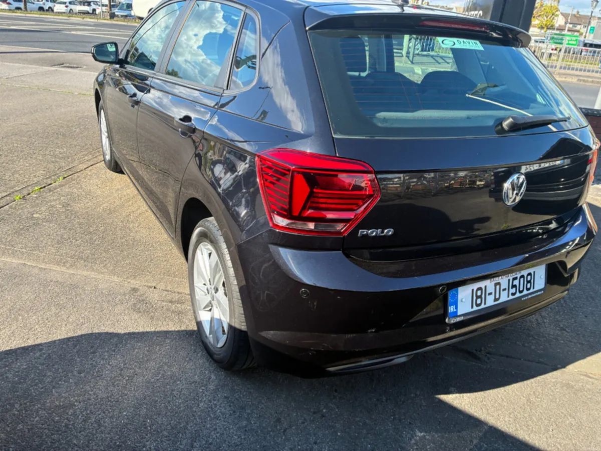 Volkswagen Polo LE 1.0 MANUAL 5SPEED 65HP 5DR - Image 3