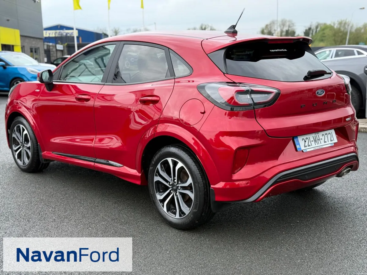 Ford Puma St-Line 1.0 EcoBoost Hybrid 125Ps **Warr - Image 6