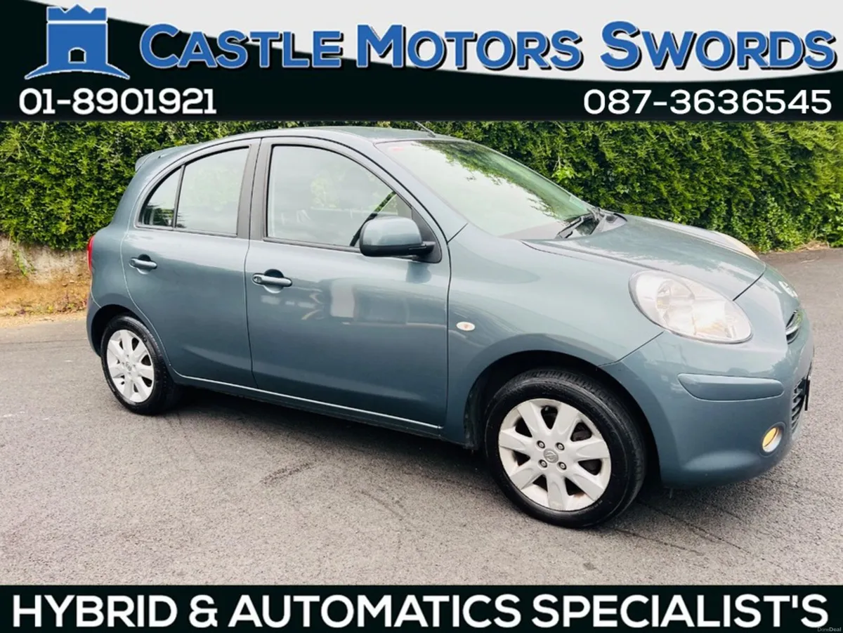 Nissan Micra 1.2 | PETROL | MANUAL - Image 3