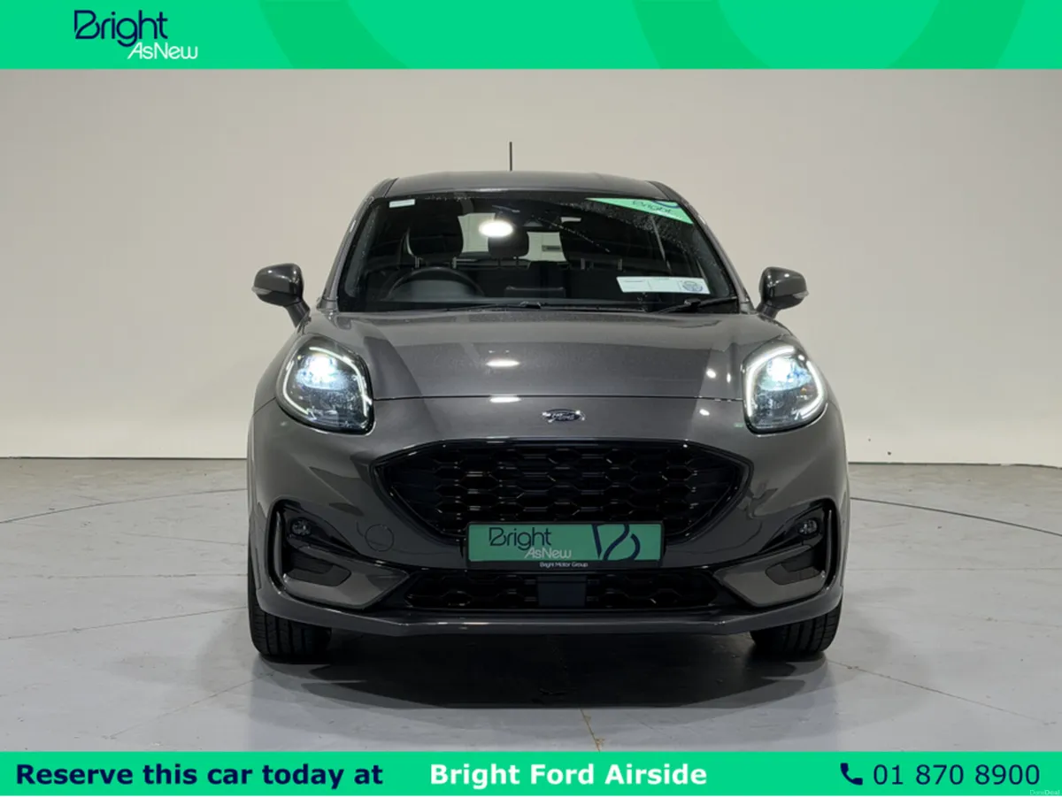 Ford Puma ST-LINE 5DR 1.0T 125 MHEV M6 4DR - Image 5