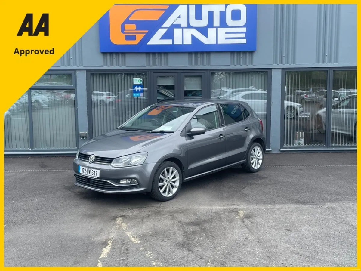 Volkswagen Polo ALLSTAR 1.0 75HP MANUAL 5SPEED 5DR - Image 2