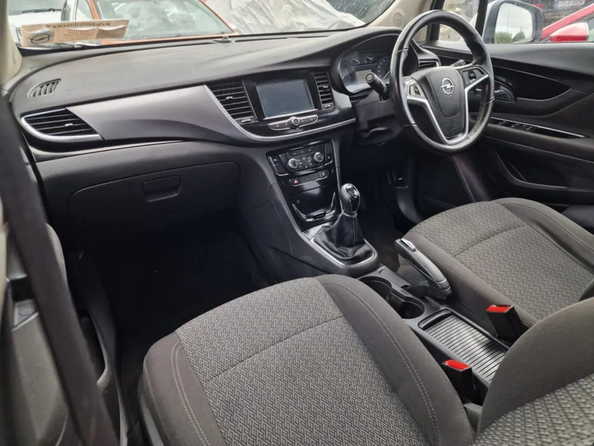 Opel Mokka X SC 1.6 CDTI 136PS 4DR - Image 4