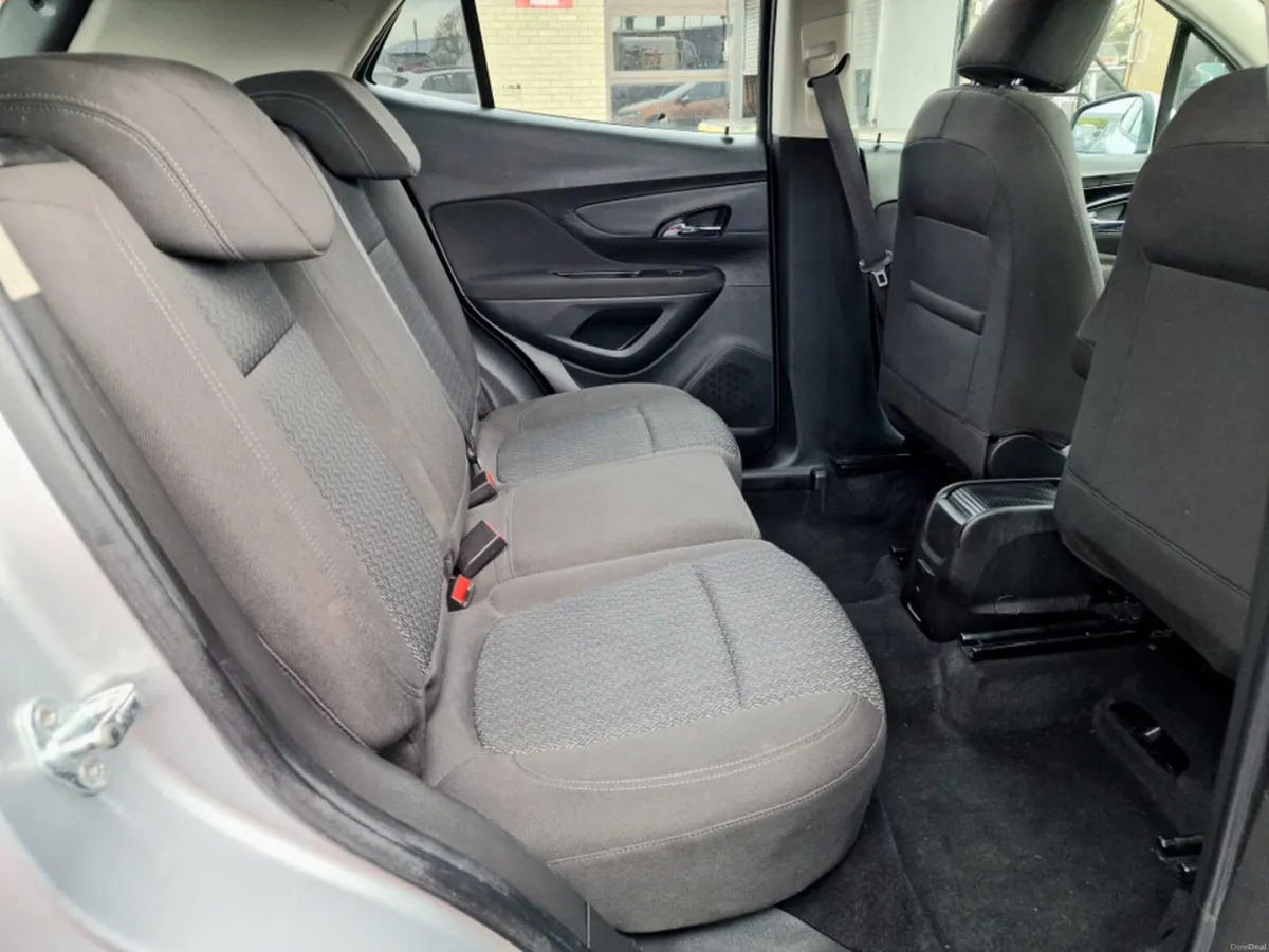 Opel Mokka X SC 1.6 CDTI 136PS 4DR - Image 2