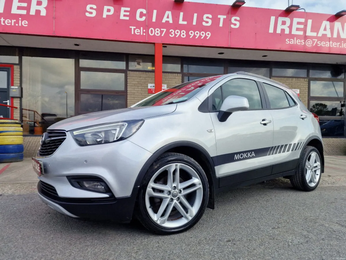 Opel Mokka X SC 1.6 CDTI 136PS 4DR - Image 6