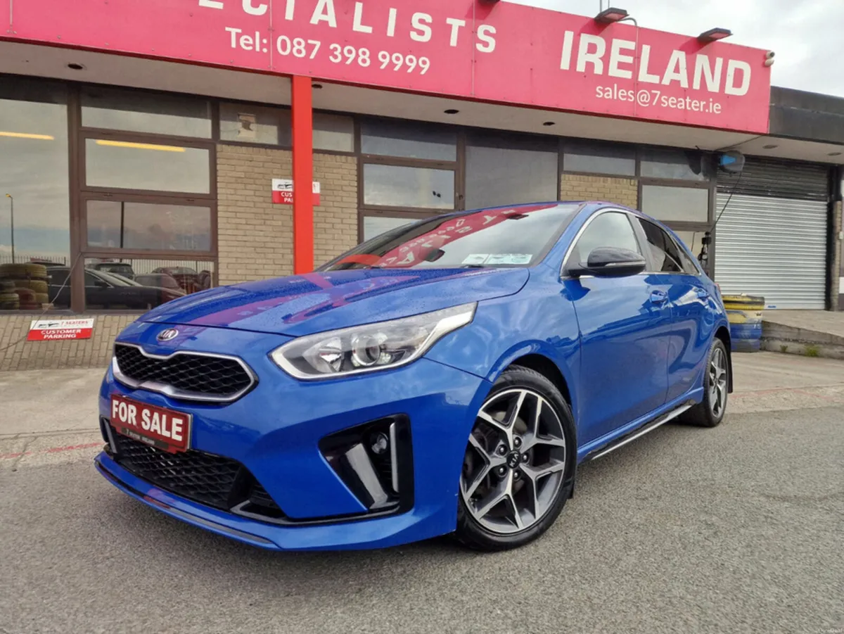 Kia Ceed GT LINE 1.4 DCT 5DR AUTO - PETROL A - Image 1