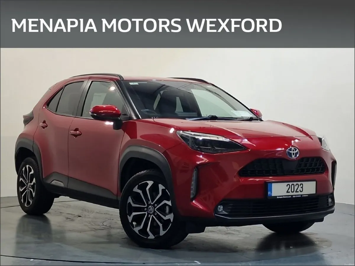 Toyota Yaris Yaris Cross Design Hev Auto  Design - Image 1