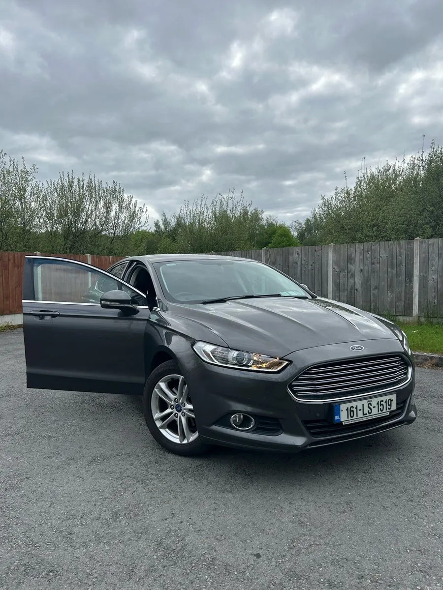 2016 Ford Mondeo 1.5 diesel - Image 1
