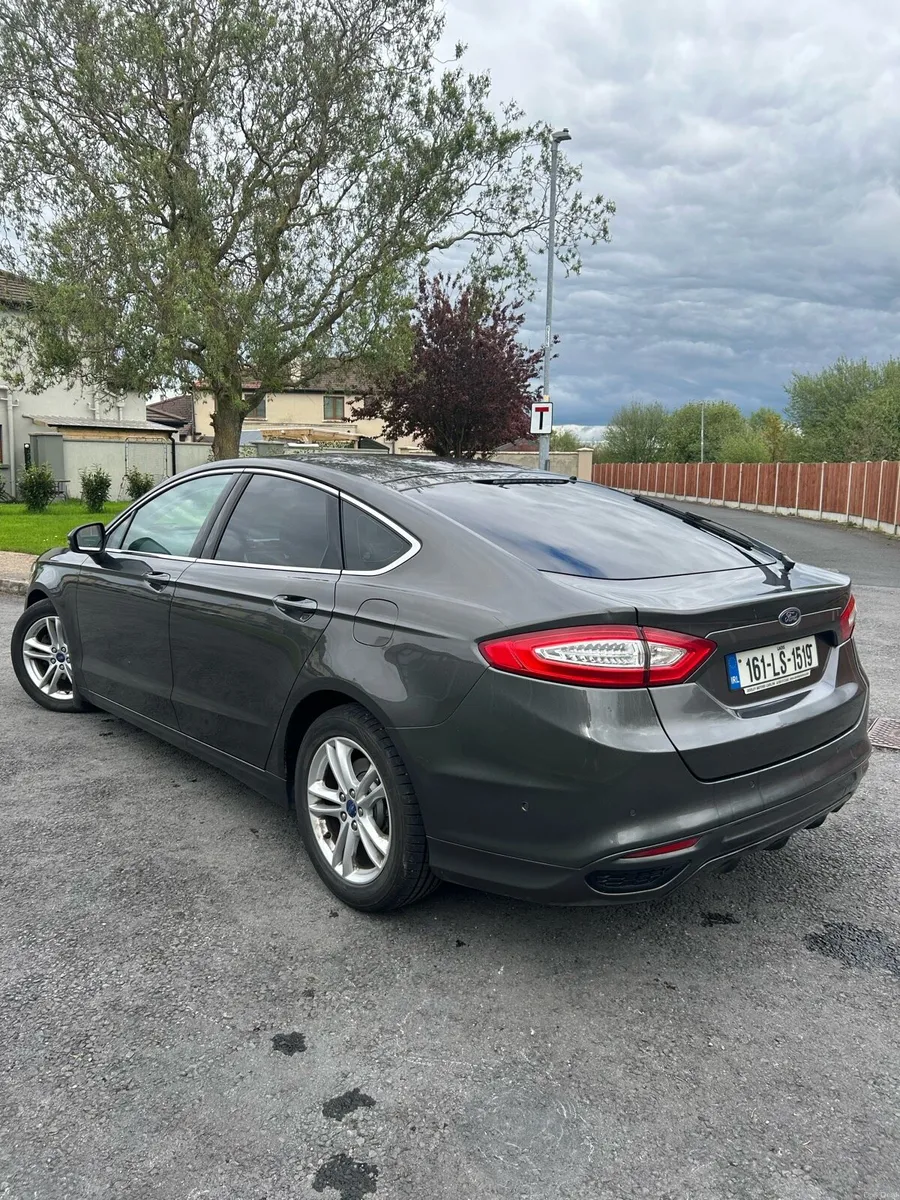 2016 Ford Mondeo 1.5 diesel - Image 3