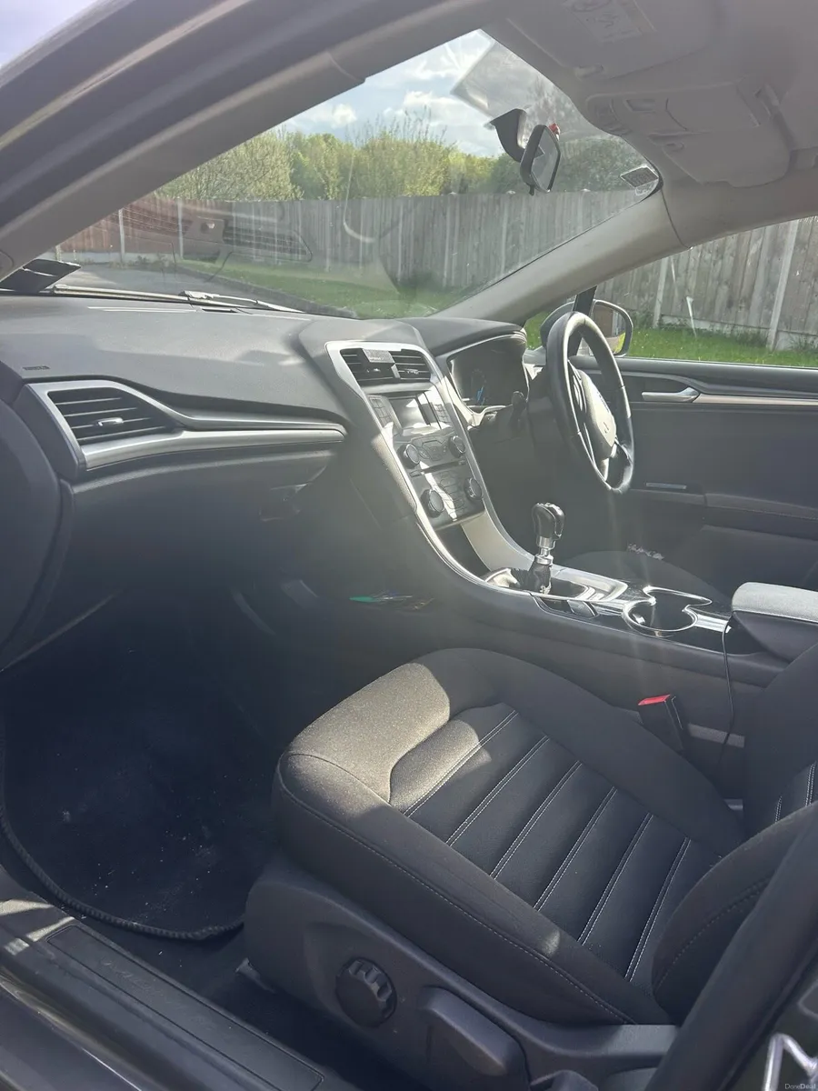 2016 Ford Mondeo 1.5 diesel - Image 4