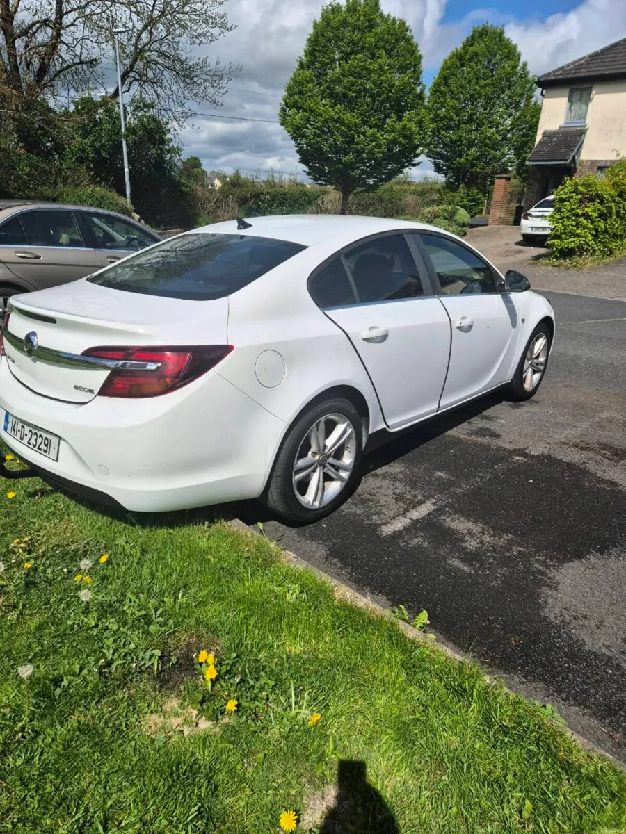 Opel insignia new nct - Image 3