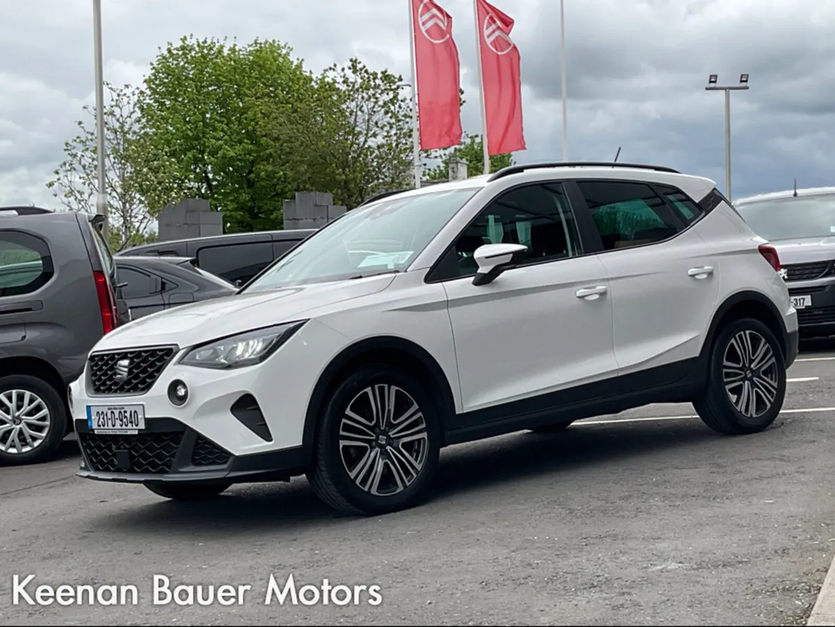 SEAT Arona PA 1.0 TSI 110HP SE+ 5DR - Image 2