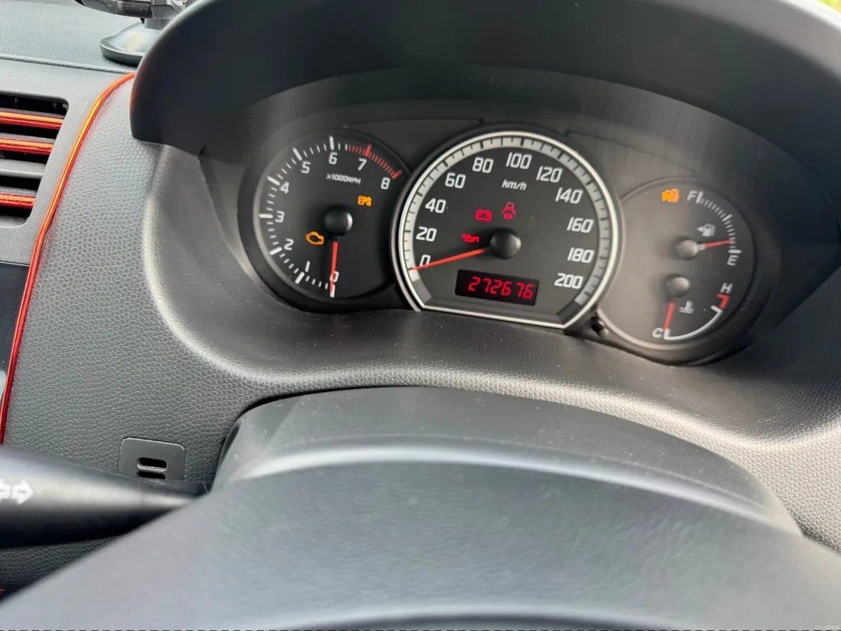 Suzuki Swift 2008 - Image 1