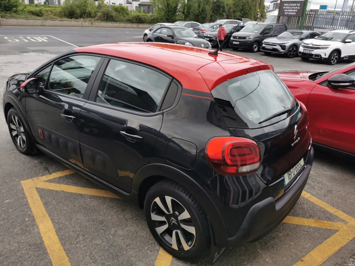 Citroen C3 FEEL PURETECH 82 4DR - Image 4