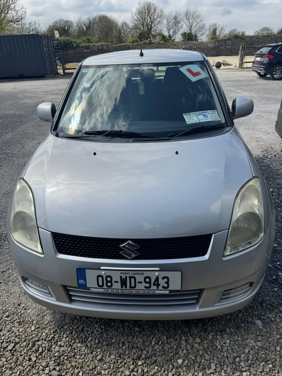 Suzuki Swift 2008 - Image 2