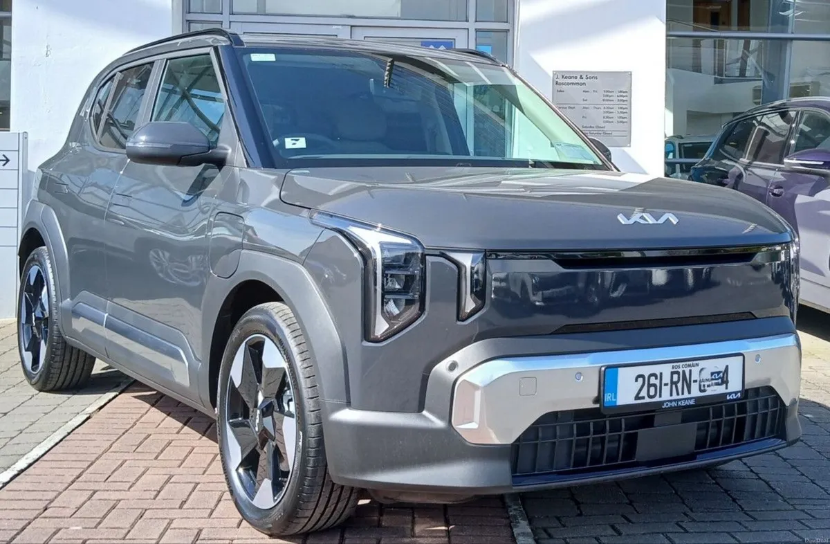 Kia EV2 EV2 EARTH STANDARD RANGE **FULLY ELECTRIC, - Image 1
