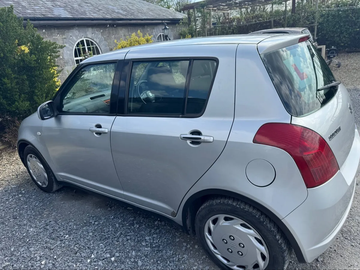 Suzuki Swift 2008 - Image 4