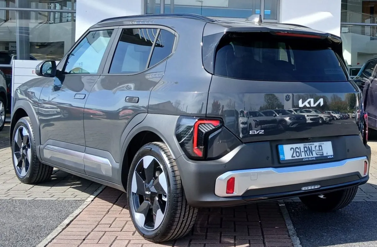 Kia EV2 EV2 EARTH STANDARD RANGE **FULLY ELECTRIC, - Image 4