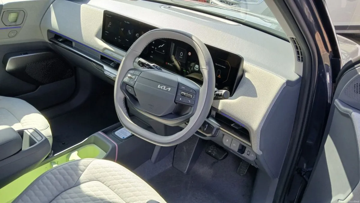 Kia EV2 EARTH STANDARD RANGE **FULLY ELECTRIC, 0% - Image 5