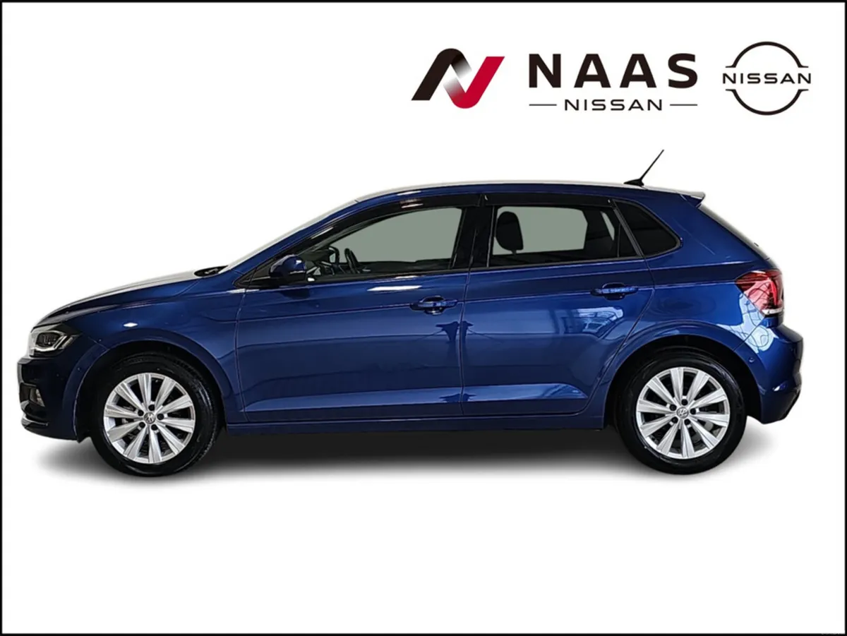Volkswagen Polo TSI HIGHLINE - Image 3