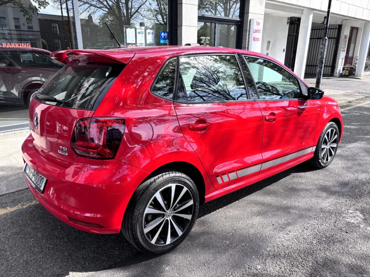 Volkswagen Polo 1.2 Tsi BEATS AUTO 5DR - Image 2