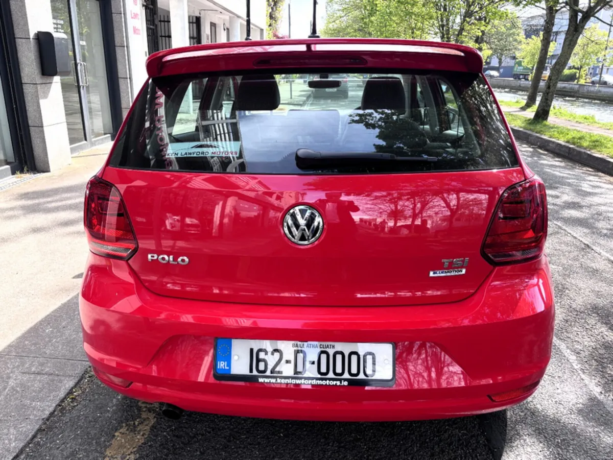 Volkswagen Polo 1.2 Tsi BEATS AUTO 5DR - Image 4