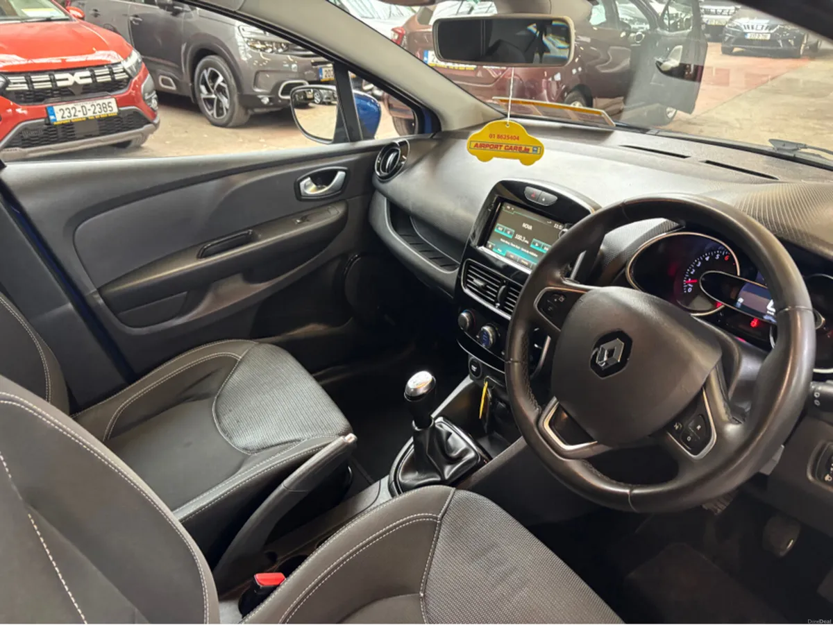 Renault Clio IV DYNAMIQUE NAV TCE 90 M 4DR - Image 2