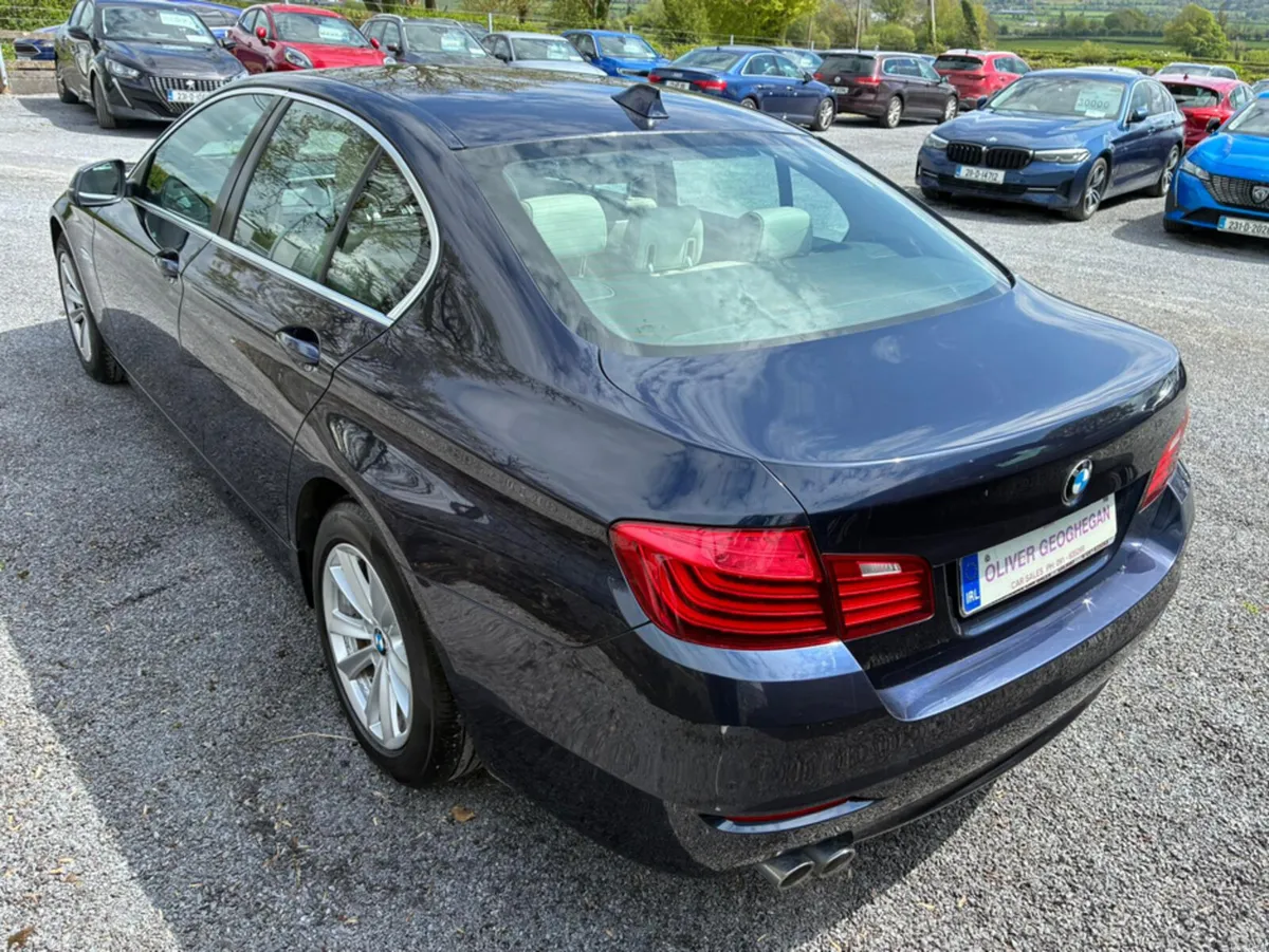 BMW 5-Series 520D AUTO SE - Image 3