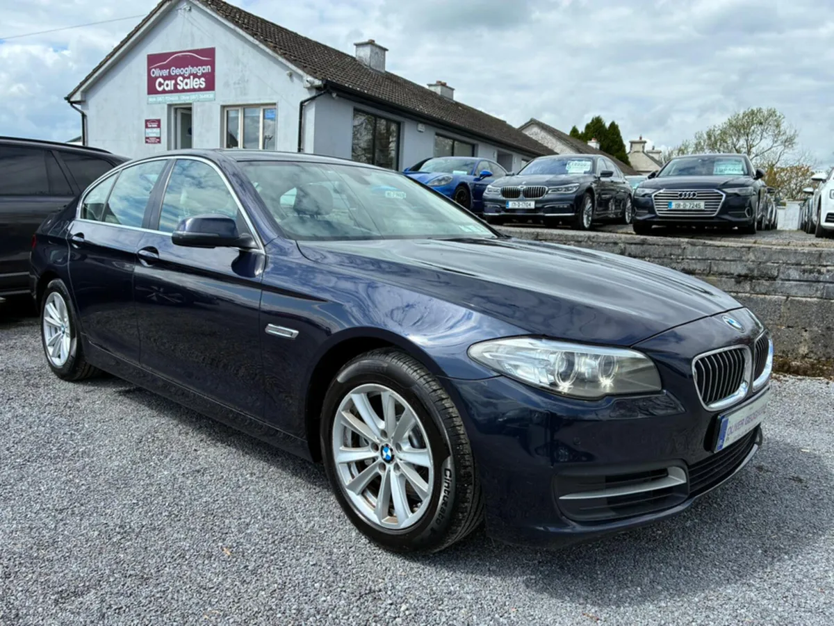BMW 5-Series 520D AUTO SE - Image 1