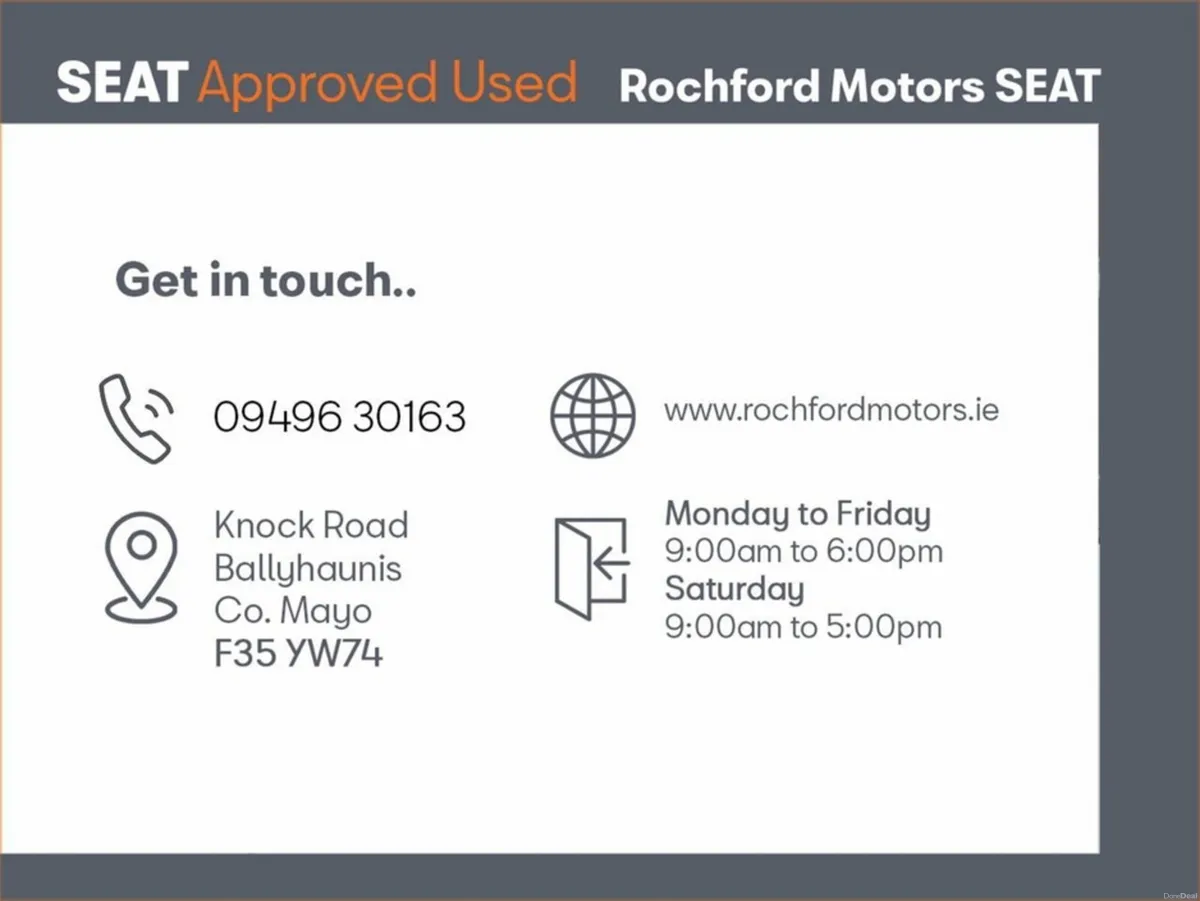 SEAT Tarraco 2.0 TDI 150HP SE TEC - Image 3