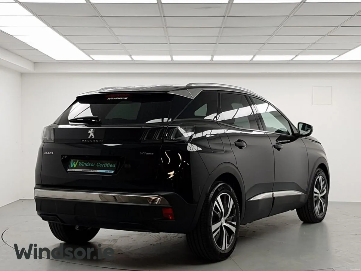 Peugeot 3008 3008 Allure Phev Auto  Allure - Image 3