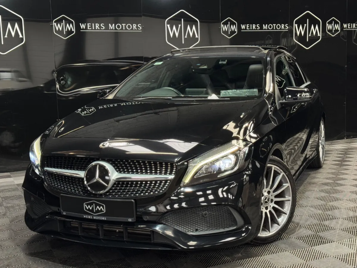 Mercedes-Benz A-Class AMG Line Premium Plus - Image 2