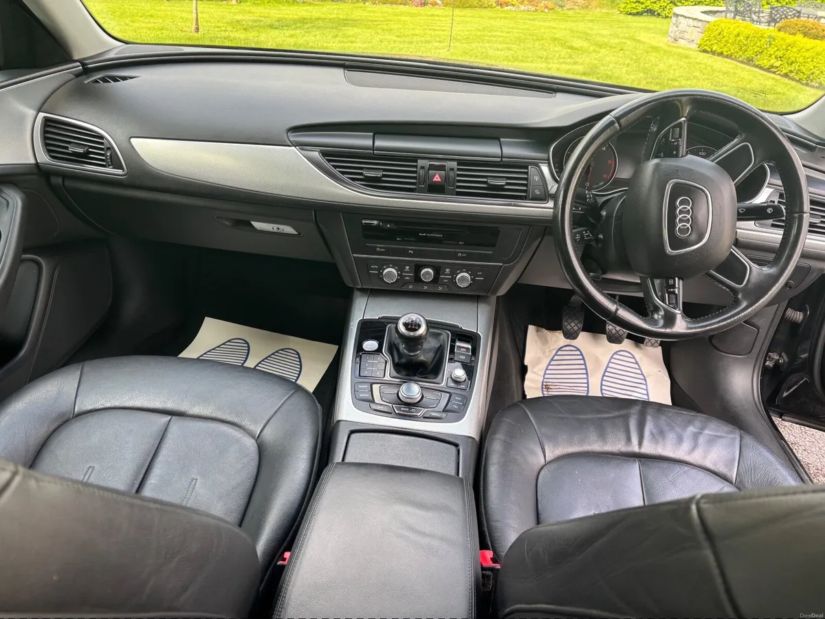 Audi A6 2014 2.0 HDI SE Ultra - Image 4