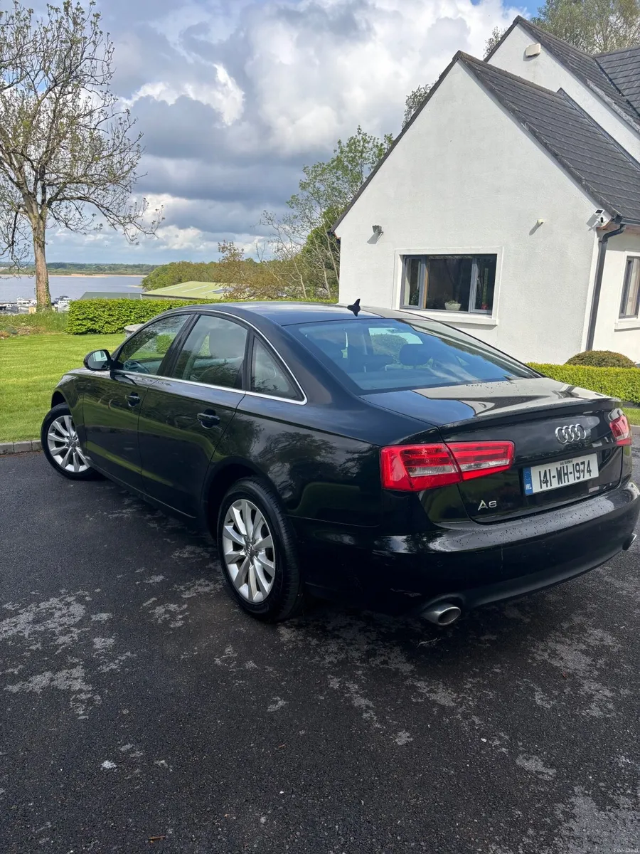Audi A6 2014 2.0 HDI SE Ultra - Image 5
