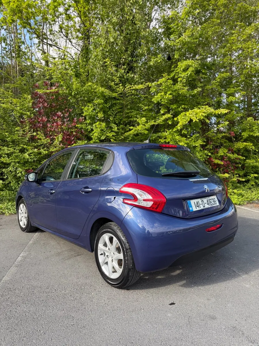 2014 Peugeot 208 1.0 140k kms - Image 3