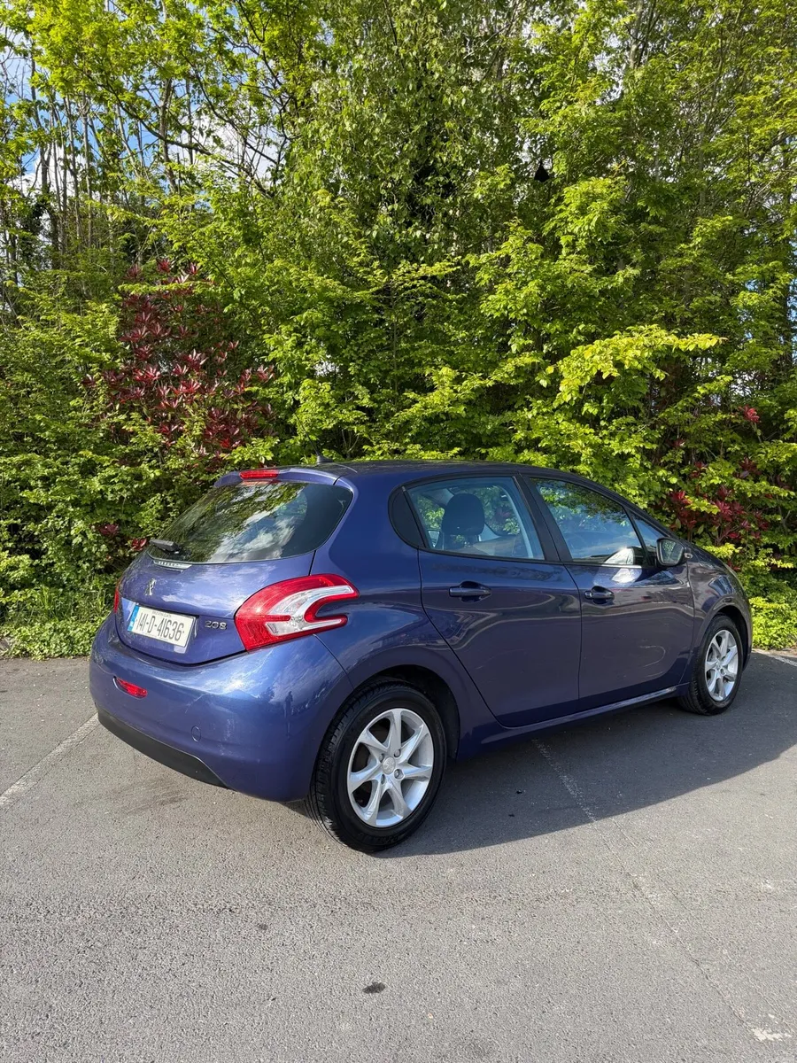 2014 Peugeot 208 1.0 140k kms - Image 4