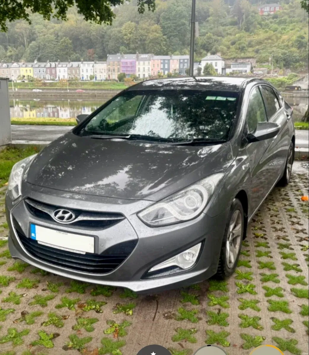 Hyundai i40 2014 - Image 1