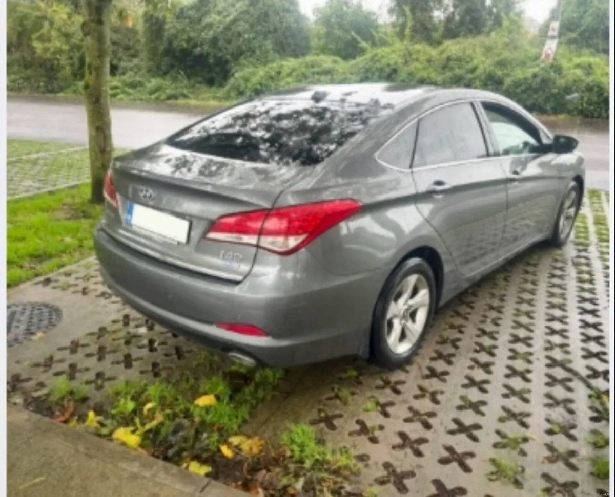 Hyundai i40 2014 - Image 2