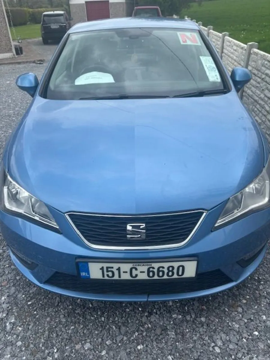 SEAT Ibiza 2015 - Image 4