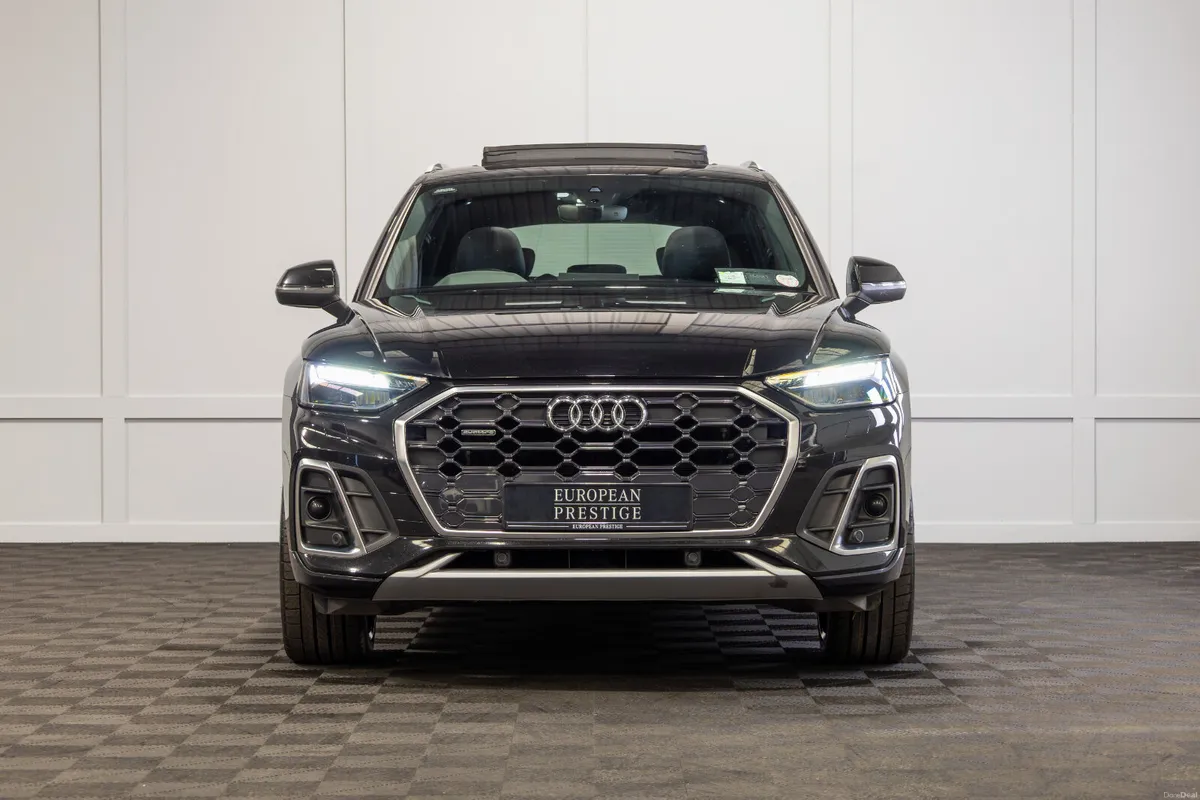 2021 Audi Q5 S-Line - Image 2