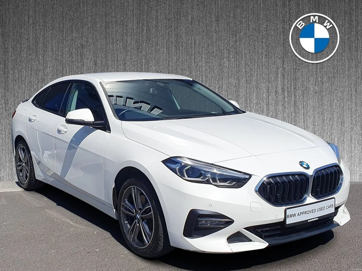 BMW 2-Series 218i Sport Gran Coupe - Image 1