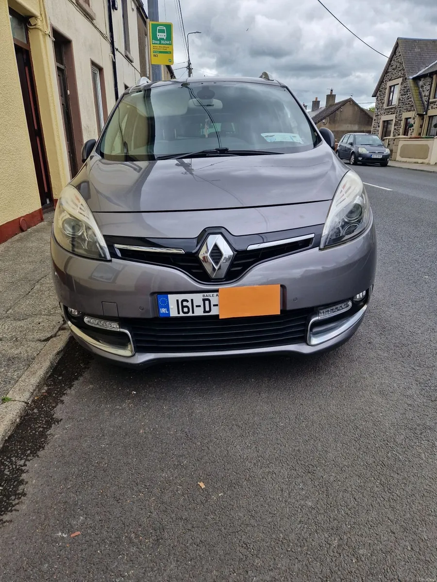 Renault Grand Scenic 2016 - Image 4
