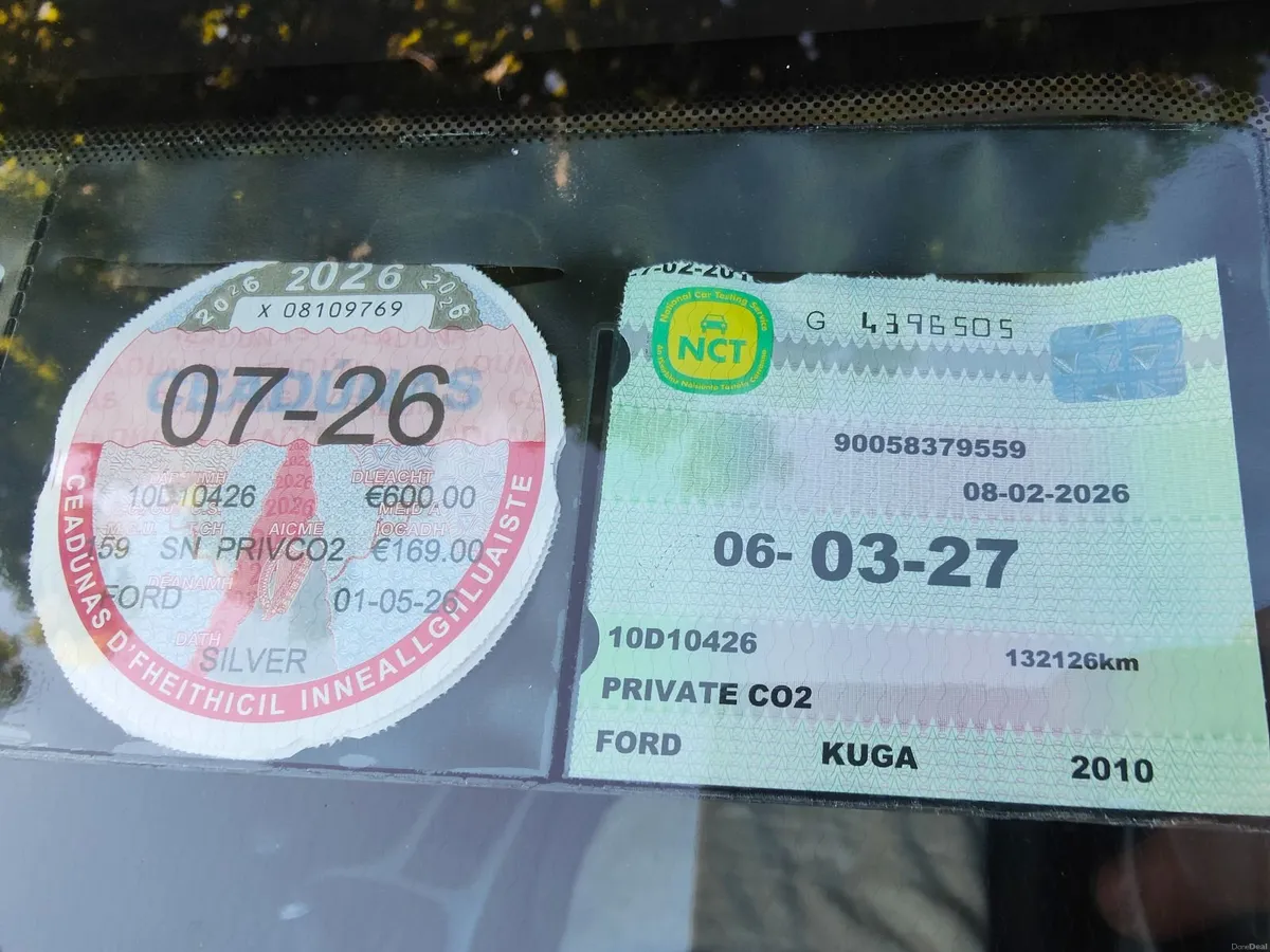 Ford Kuga 2010 - Image 3