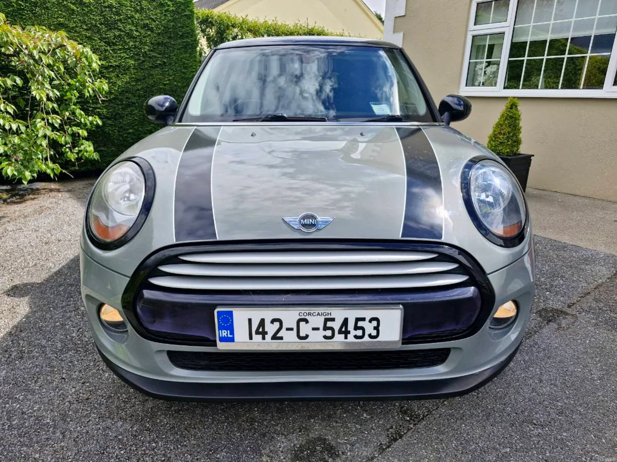 Mini Cooper-D 142 - Image 3