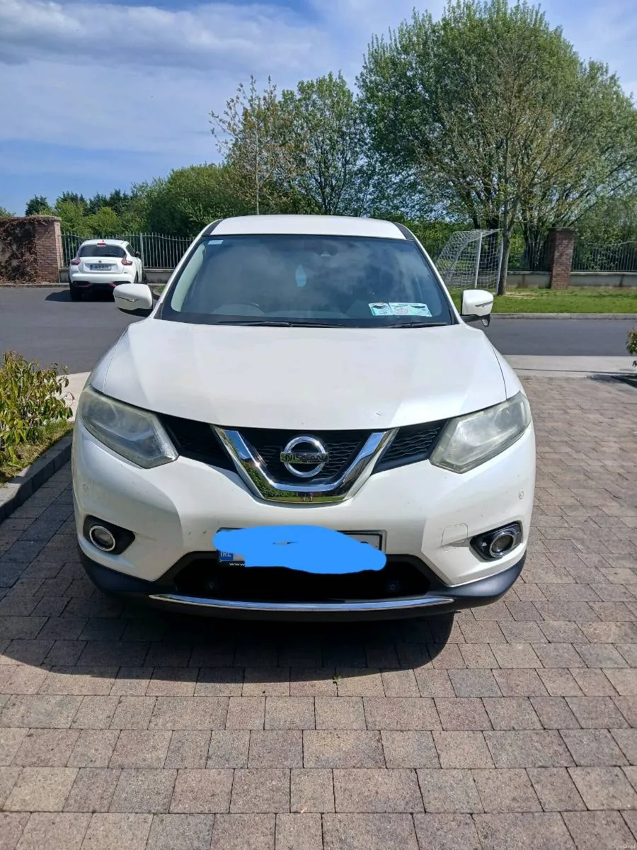Nissan Xtrail hybrid (automatic) - Image 2