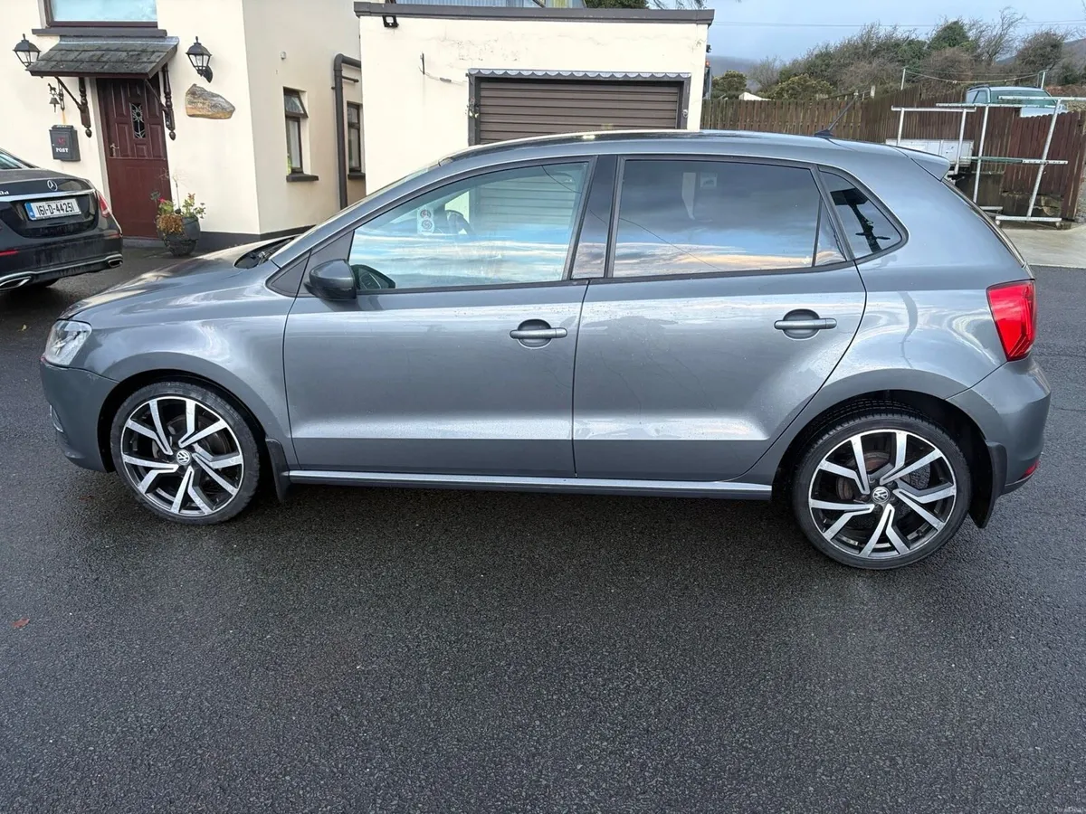 2014 Volkswagen Polo1.4 TDI SE 75ps 5 DR - Image 4