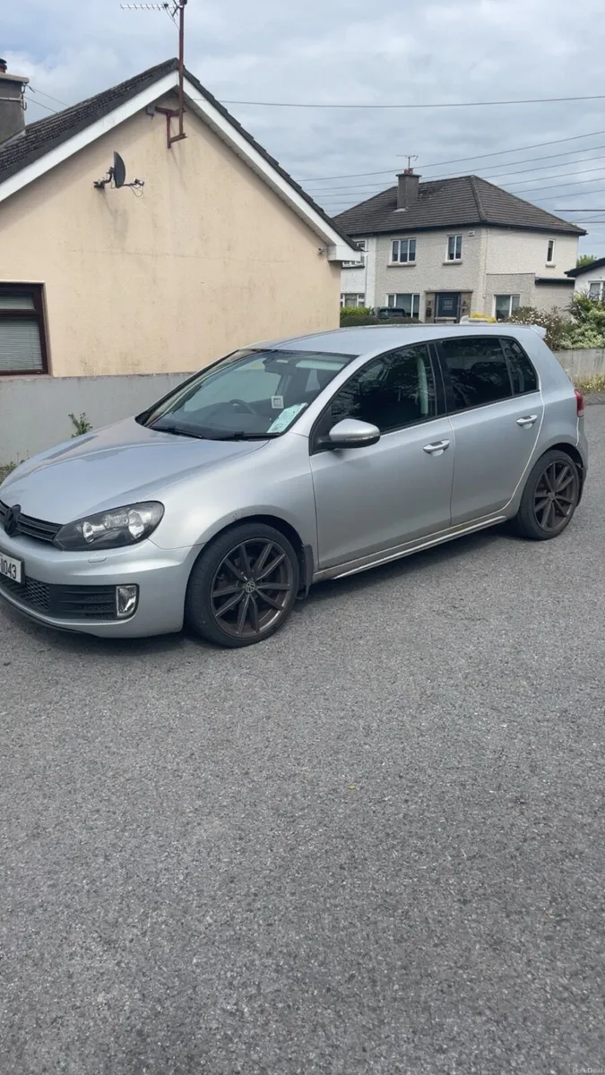 Golf mk6 - Image 1